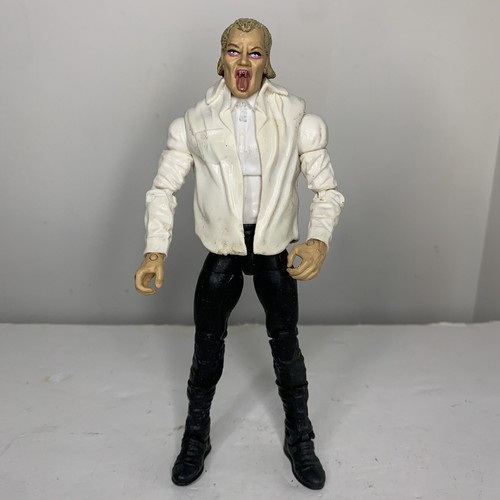 Wwe gangrel personalizzato - wwe,