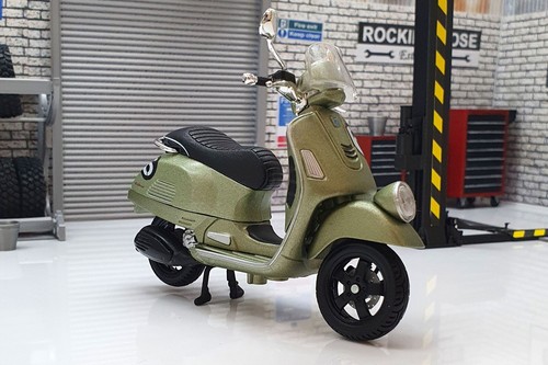 Scooter vespa giorni 2017 - vespa, 6