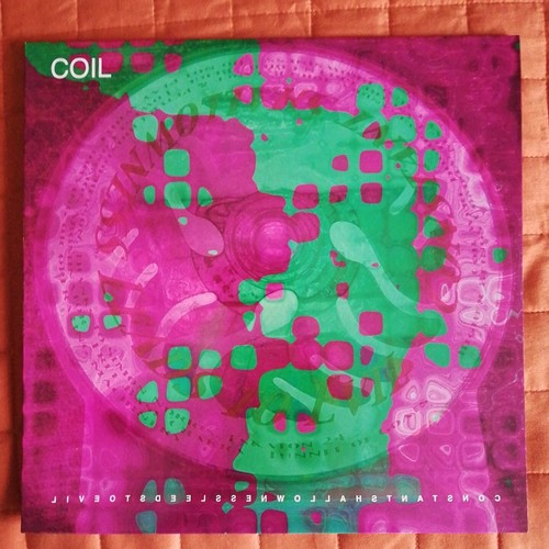 Coil constant shallowness - constant,