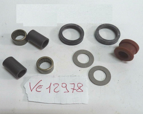 Kit revisione leva cambio - kit,