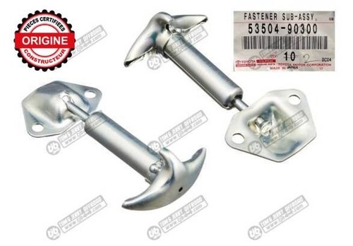Attaches parebrise - de,