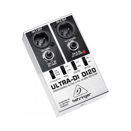Behringer di20 ultra - behringer, ultra-di