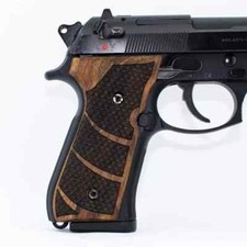 Beretta 92fs m9 walnut - 98,