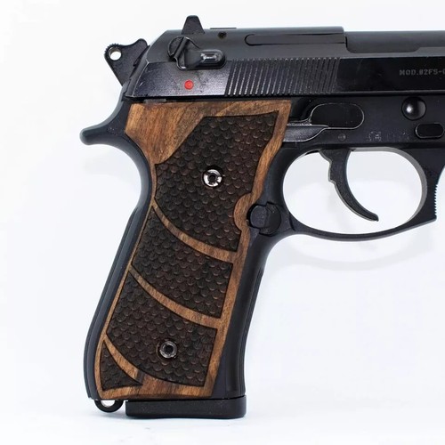 Beretta 92fs m9 walnut - 96,