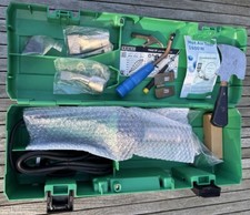 Kit pistola saldatore ad aria