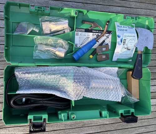 Kit pistola saldatore aria - ad,