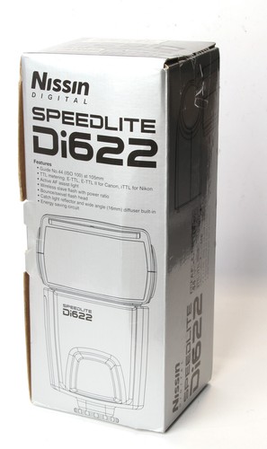 Nissin speedlite di622 per - speedlite,