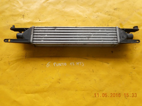 Radiatore intercooler grande - radiatore,