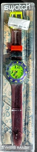 Swatch vintage scuba - scuba,