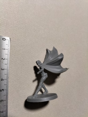 Batwoman miniature batman - batwoman,