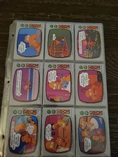 Carte collezionabili simpsons - carte,