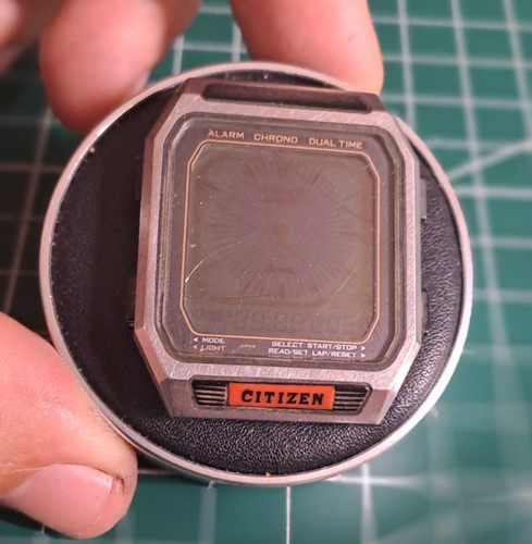 Rare vintage citizen - rare,