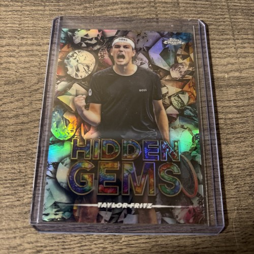 2025 topps chrome tennis - topps,