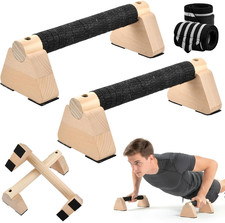 Parallele Calisthenics, 2