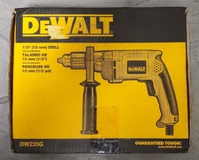 Trapano avvitatore DeWalt 1/2" VSR DW235G