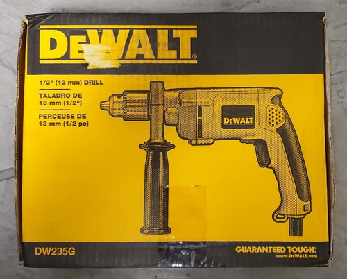 Trapano avvitatore dewalt - trapano, 1/2"
