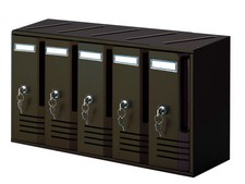 CASSETTA POSTALE CONDOMINIO