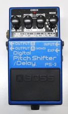 BOSS PS-3 Digital Pitch