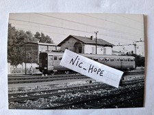 Fotografia Elettromotrice FS ALe 880.021