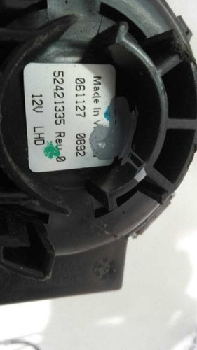 52421335 heater engine opel - engine,