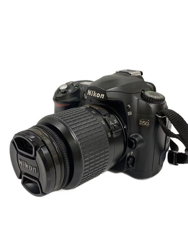 Nikon kit obiettivo fotocamera