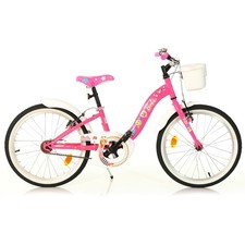 Bici Bambina 20" Dino Bikes