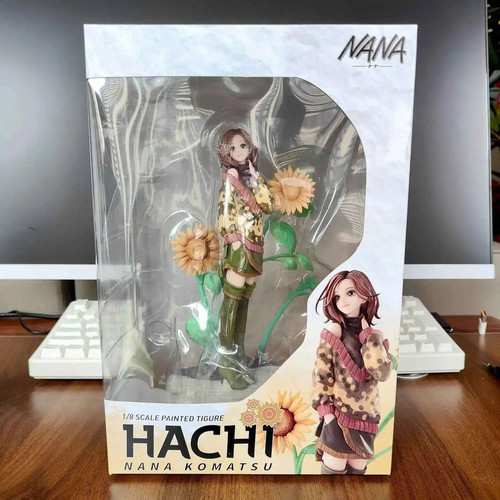 Modellino action statue nana - action,