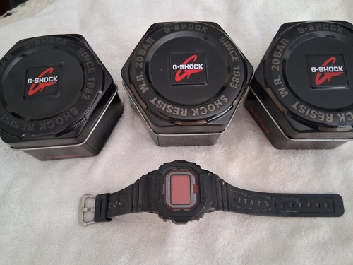 Shock b5600ar 1 - g-, gw-b5600ar-1