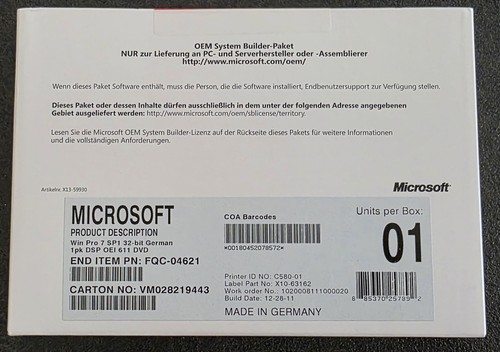 Microsoft windows - microsoft,