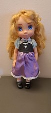 Disney Store Aurora Animators Doll Collection Bambola  