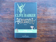 Abarat Clive Barker 1 edizione