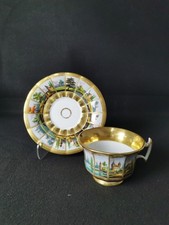 Village Scene - Coffee Cup