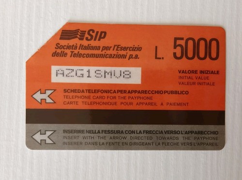 Scheda telefonica urmet - ⚜️,