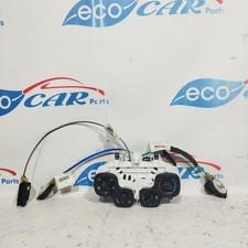 Pulsantiera A/C Fiat New Panda 2014 cod: 5P6240100 ecoAC7915