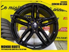 kit4 CERCHI IN LEGA GMP 19 POLLICI RENAULT MEGANE 3 4 GT