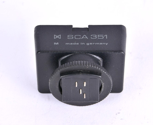 Metz sca 351 - sca, leica
