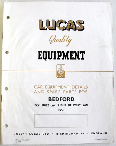 Lucas bedford pcv - lucas,