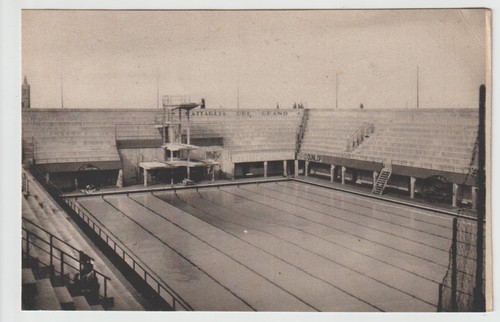 1934 stadio piscina antica - -,