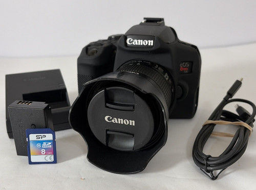 Canon eos 850d - eos, fotocamera