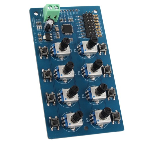 Servo controller vie - servo,