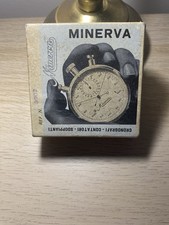 Cronometro minerva - cronometro,