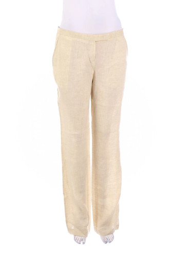 Kristina pantalone lino d - kristina, ti