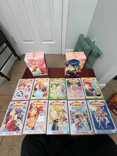 Anime wedding peach complete - wedding,