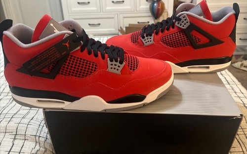 Jordan retro toro - toro, bravo