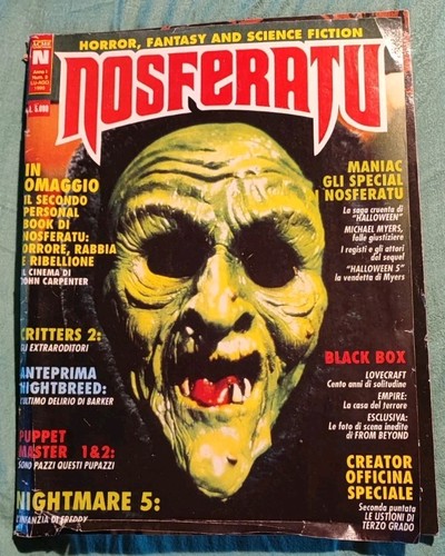 Nosferatu 2 luglio 1990 - 2,