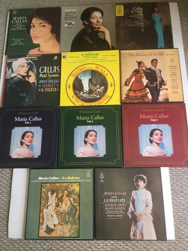 Maria callas opera classical - callas,