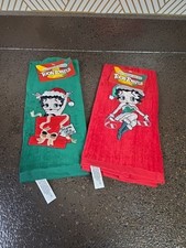 Asciugamani betty boop - 2,