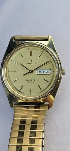 Orologio uomo vintage hamilton - vintage,