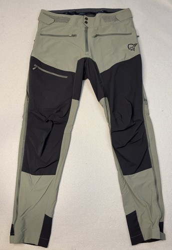Norrona pantaloni bici uomo - norrona,