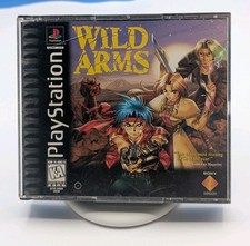 Wild Arms (Sony PlayStation 1